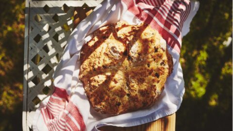 Traditional Irish Baking Class