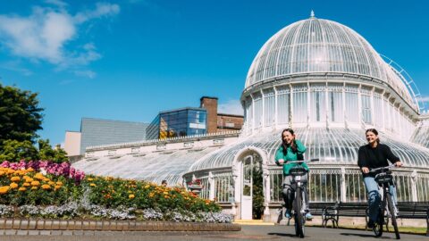 Frank and Honest Belfast Bikes