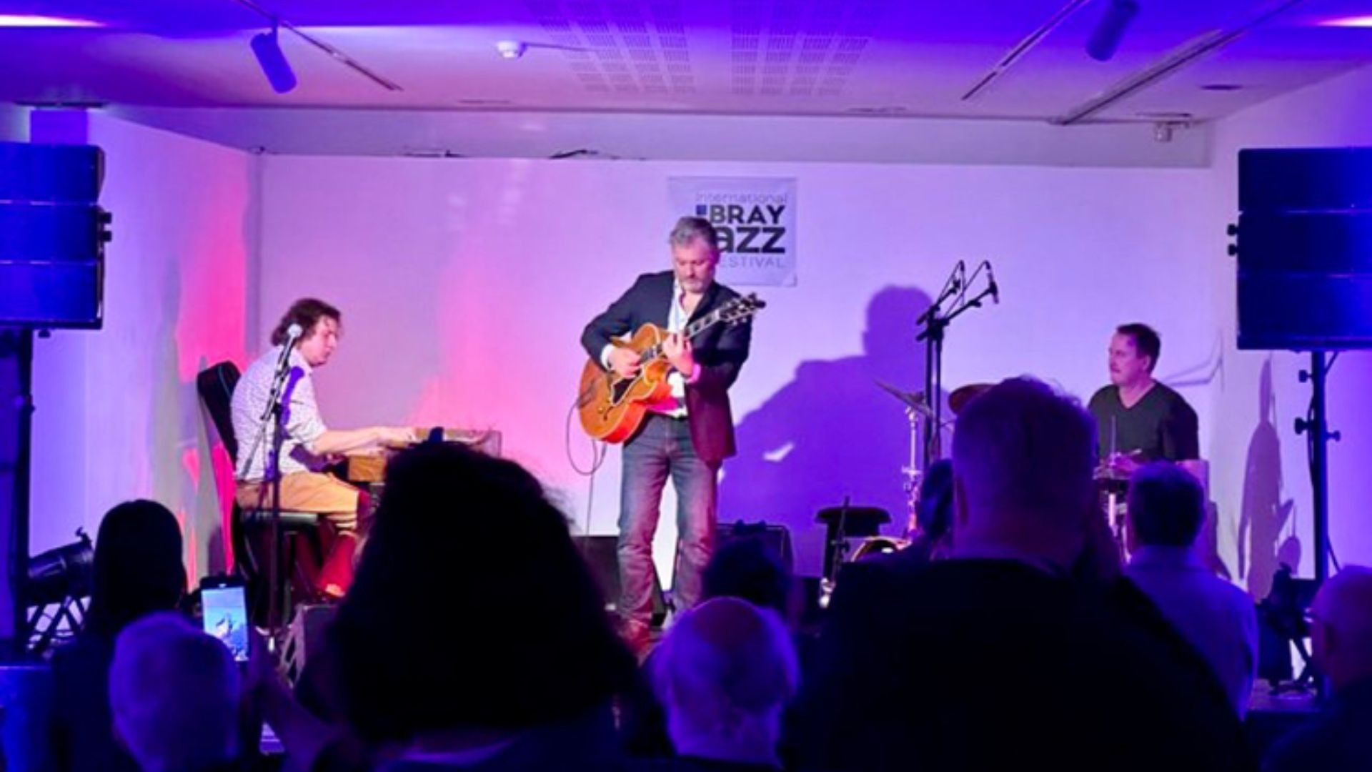 Kevin Brady/John Moriarty/Scott Flanigan Autumn, Music and Concerts