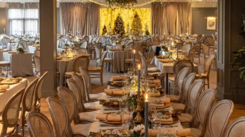 Christmas Dinner in Belfast