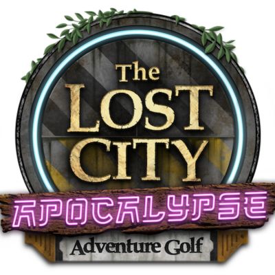 Lost City Apocolypse Logo