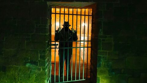 Belfast Gaol’s Massacres and Murders Paranormal Ghost Tour