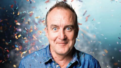 Jimeoin: Pandemonium!