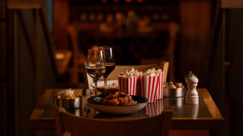 Fratelli Movie Nights