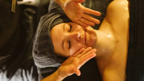 Bed and Breakfast with Spa Treatment