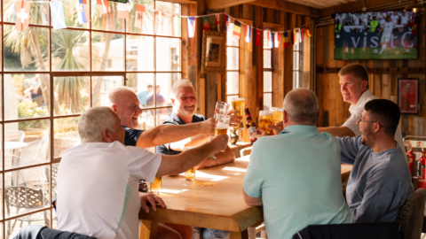 Quiz Nights at The Barn