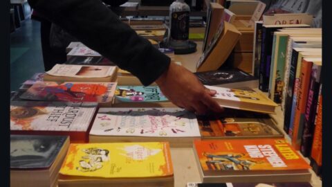 Bullhouse Book Club with Seaside Books