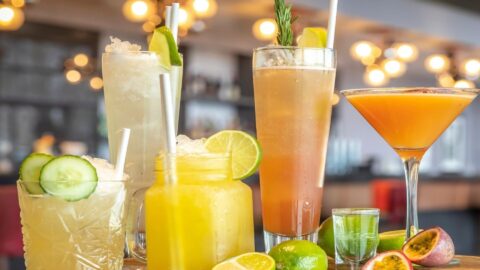 Cocktail Masterclass