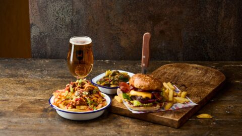 BrewDog Belfast Grand Central