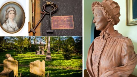 The Hidden History of the Women of Clifton Street Cemetery