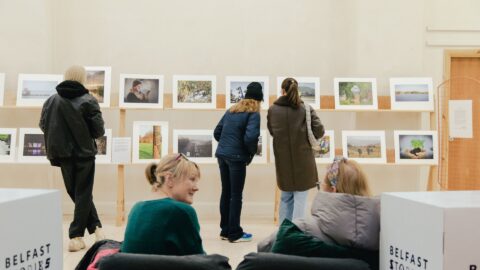 Late Night Art Belfast 2025