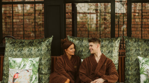 Valentine’s Day Stays in Belfast