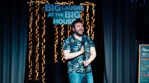 Big Laughs at the Big House