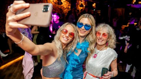 90’s Baby Bottomless Brunch