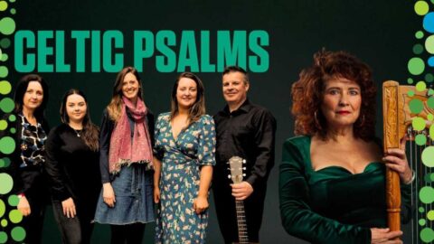 Celtic Psalms | Ursula Burns