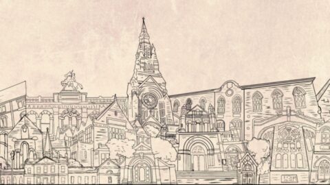 Great Place North Belfast Walking Tour