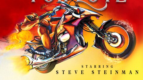 Steve Steinman’s Anything For Love The Meatloaf Story