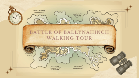 The Battle of Ballynahinch Walking Tour