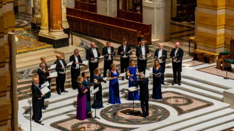 The Choral Pilgrimage 2025: Belfast