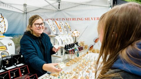 Belfast Spring Continental Market