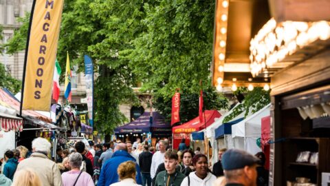 Belfast Spring and Christmas Markets