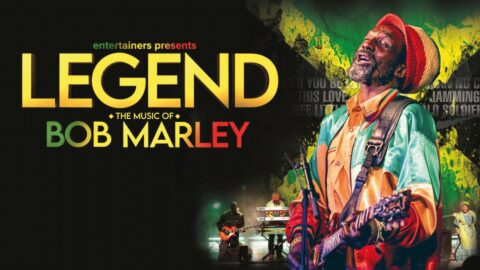 Legend: The Music of Bob Marley