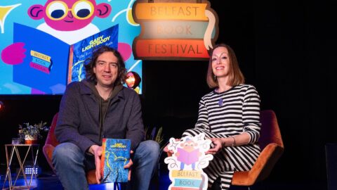 Belfast Book Festival Events