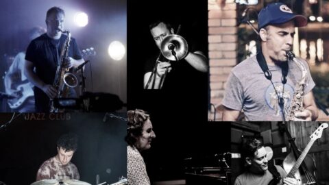 Paul Dunlea’s International Sextet