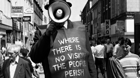 Bill Kirk Archive Exhibition