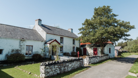 Homes in Focus: Drumnahunshin Farmhouse