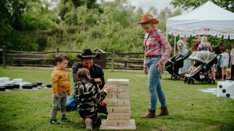 Bluegrass Omagh Family Day