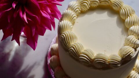 Cake Making & Buttercream Masterclass