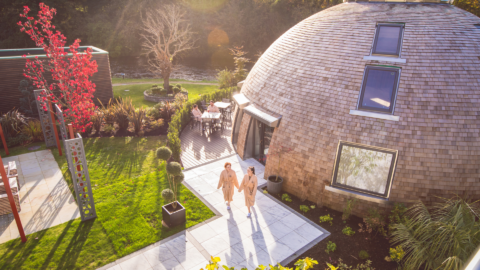 Indulgent Thermal Experience