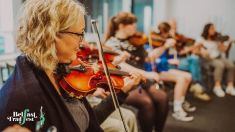 Belfast Summer School of Traditional Music
