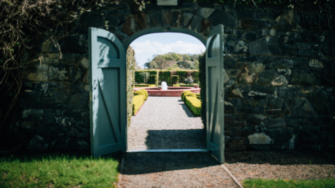 Explore The Walled Garden