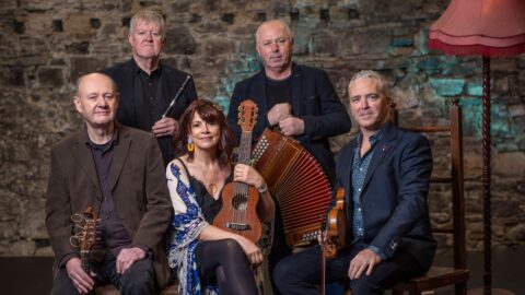 Dervish + NOTIFY, The Irish Concertina Orchestra, Cormac McCarthy and the MGCE Concert Orchestra