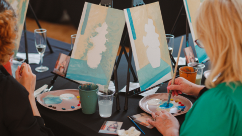Paint & Prosecco
