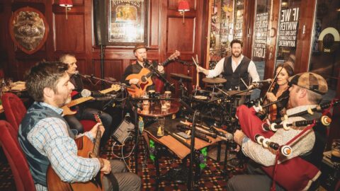 Here’s to the Craic ‘n’ Ceol