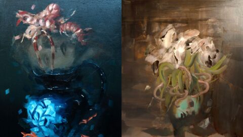 Torn – An Exhibition by Aimee Melaugh