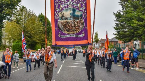 Belfast Twelfth 2025