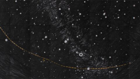 We Lose Sight of the Night: Aisling O’Beirn