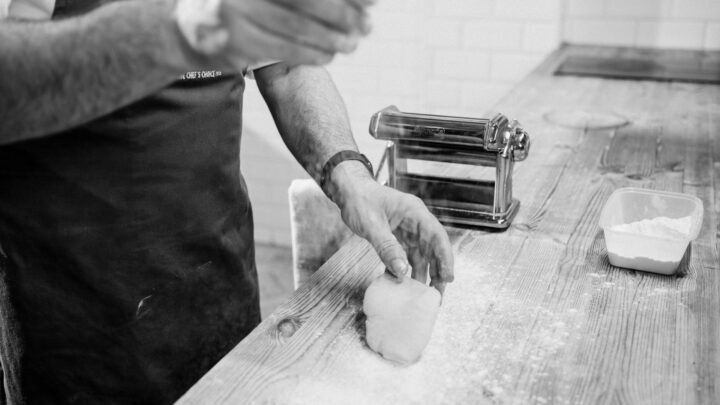 Belfast Cookery School 1