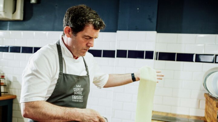Belfast Cookery School 2