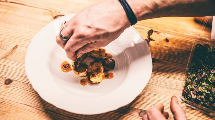 Belfast Cookery School 4