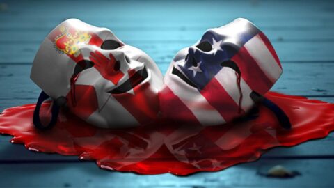 Ulster American by David Ireland