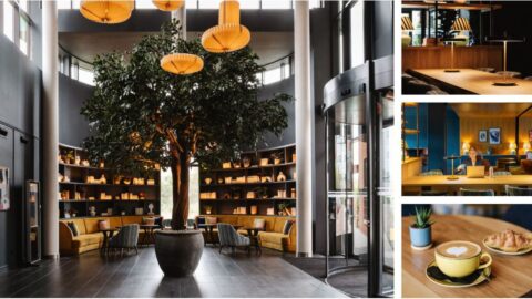 Remote Workspace – 10% Off Tea/Coffee 11AM-3PM