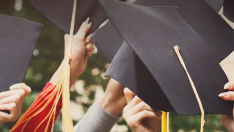 Graduation Dinner – 3 Course Dinner With Glass of Prosecco/Soft Drink £35 Per Person