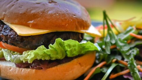 National Burger Day – Burger & Pint Only £15 Per Person