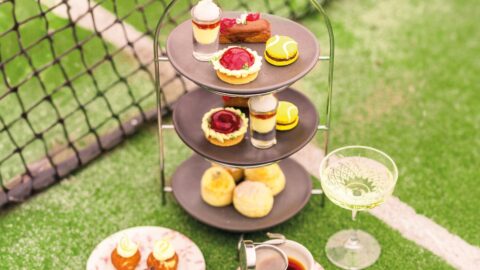 Wimbledon Afternoon Tea