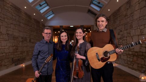 Julie Fowlis, Éamon Doorley, Zoë Conway, John McIntyre with The Ulster Orchestra